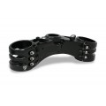 CNC Racing Lower Triple Clamp for Ducati Panigale (all) / Streetfighter V4 / S / R / Speciale - Requires Steering Stem PSA13B, PSA14B, or PSA15B CNC Racing Lower Triple Clamp for Ducati Panigale (all) / Streetfighter V4 / S / R / Speciale - Requires Steering Stem PSA13B, PSA14B, or PSA15B